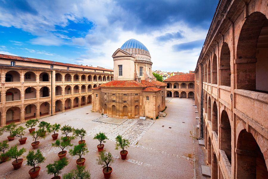 To nejkrásnější z Provence + MARSEILLE + OPATSTVÍ SÉNANQUE