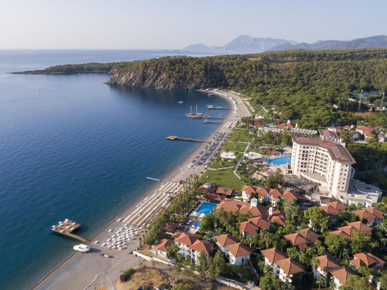 Marvida Hotel Akman Park