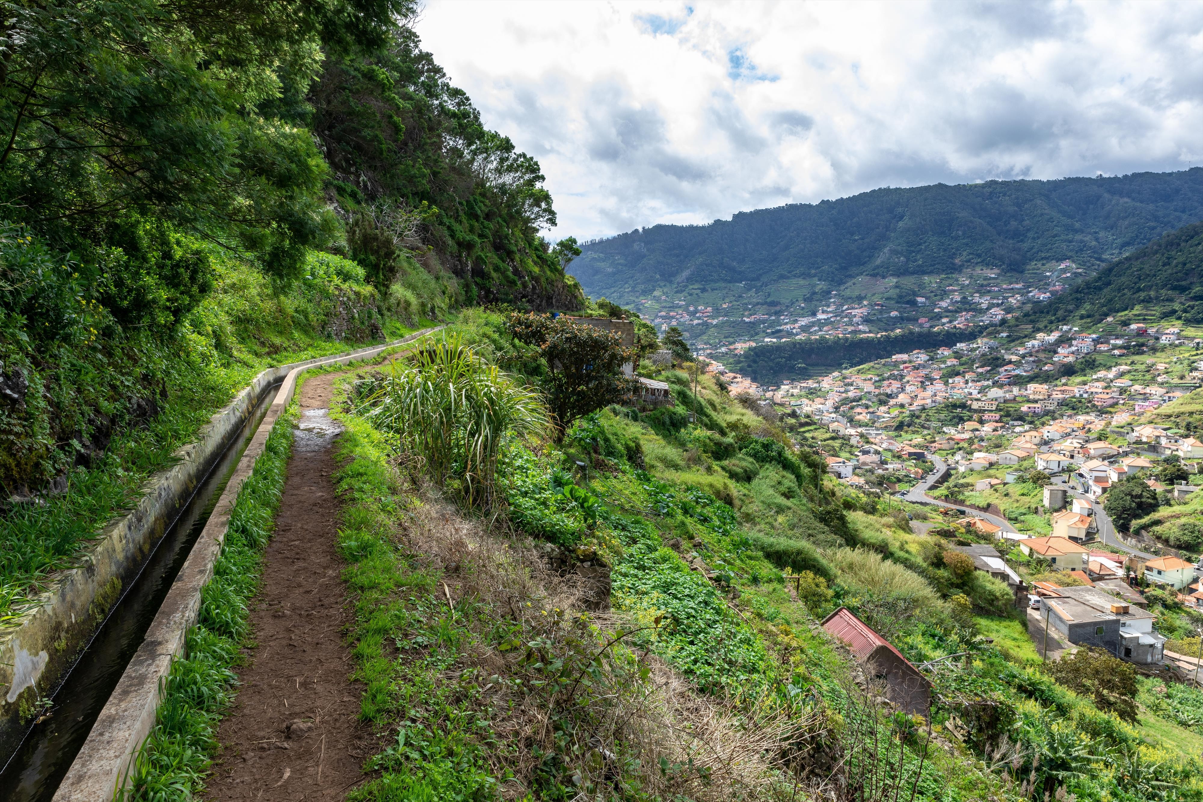 Madeira ve víru Karnevalu