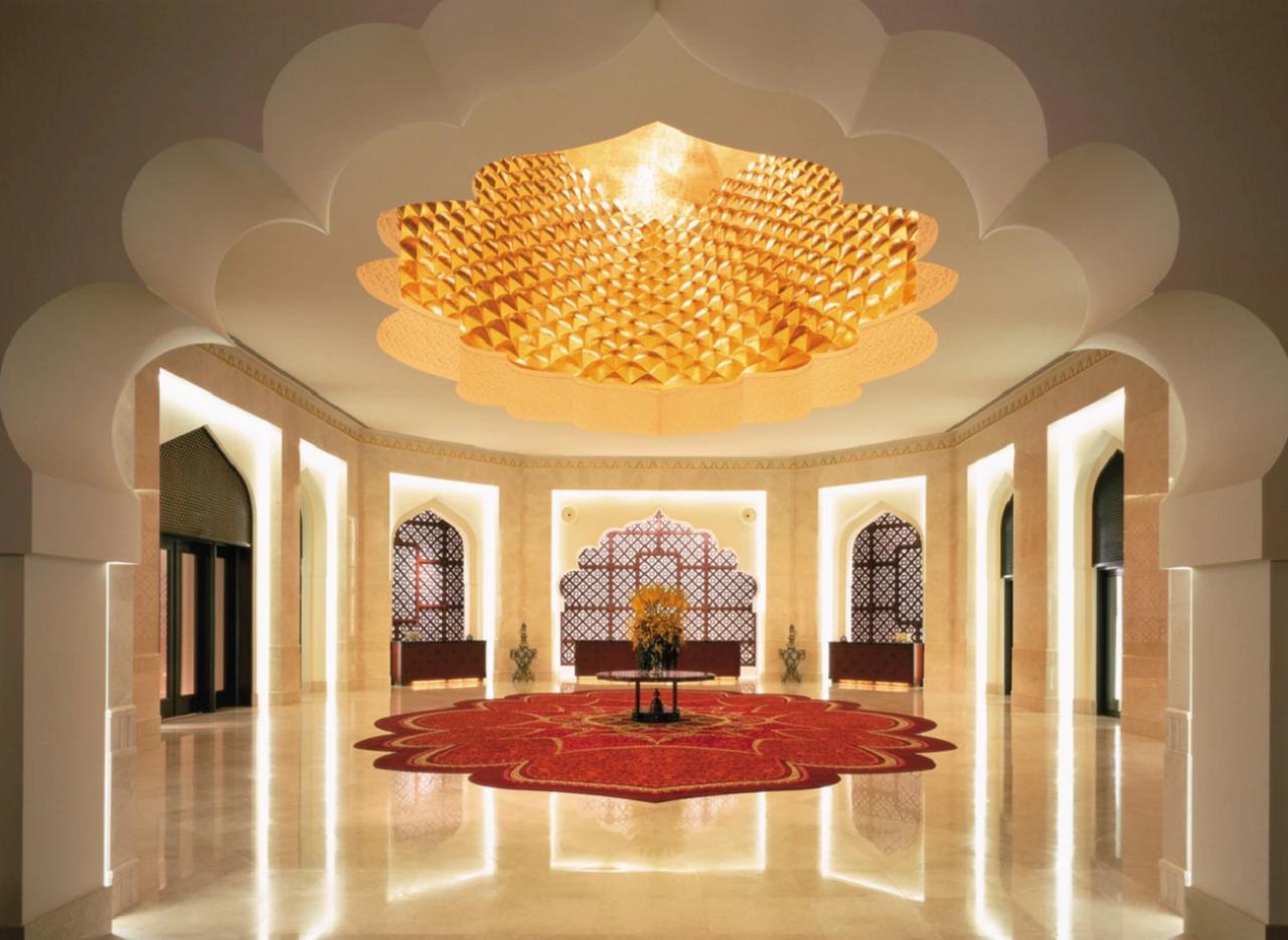 Al Waha, Shangri-La Barr Al Jissah Resort & Spa – fotka 8