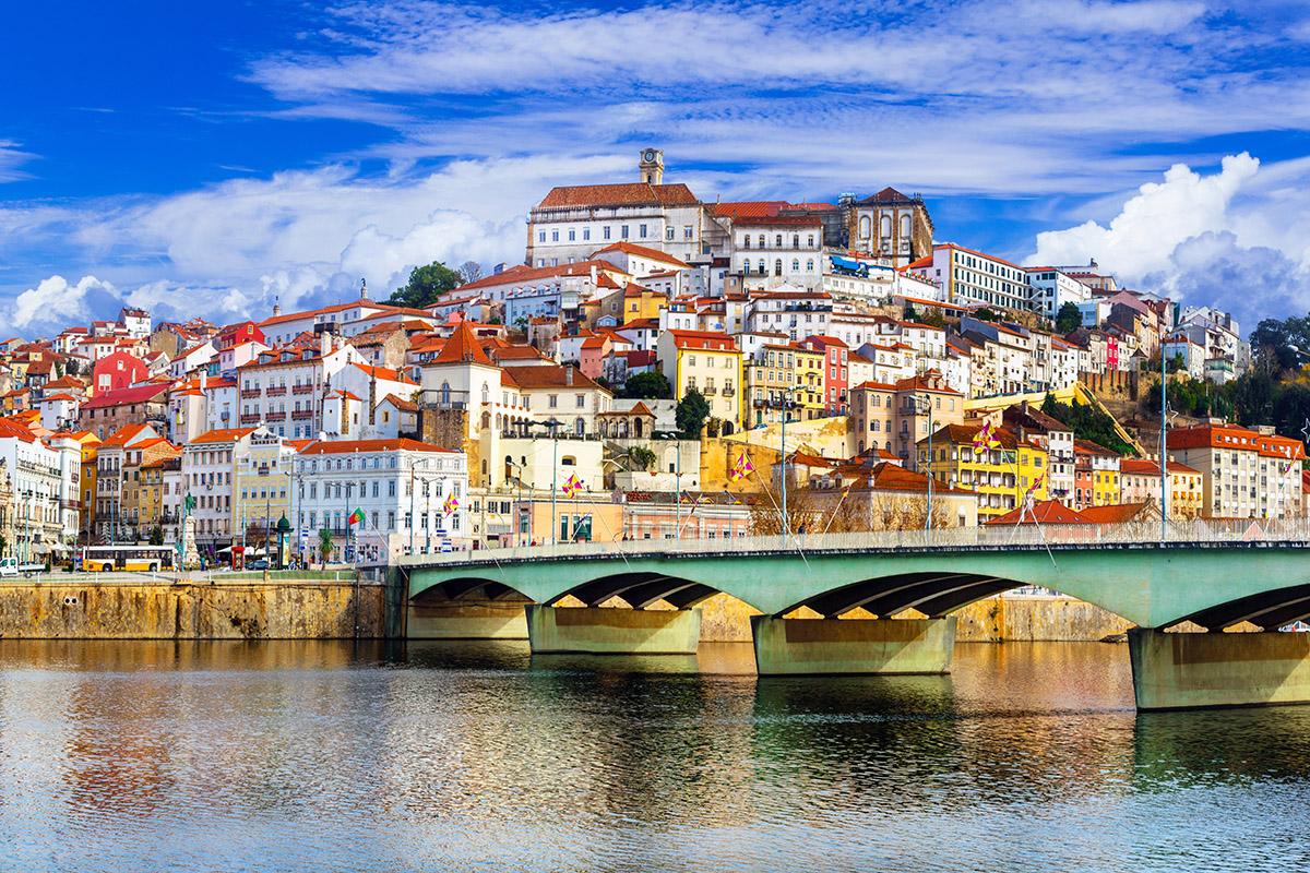 Velký okruh Portugalskem