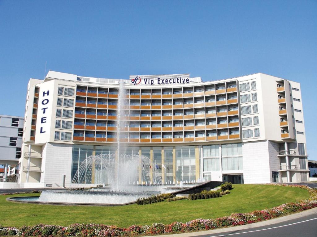 HOTEL VIP EXECUTIVE AZORES
