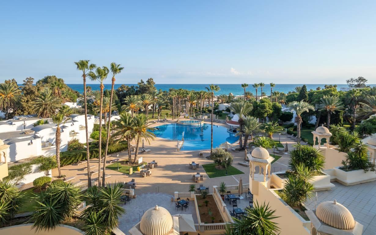 Steigenberger Marhaba Thalasso Hammamet – fotka 10