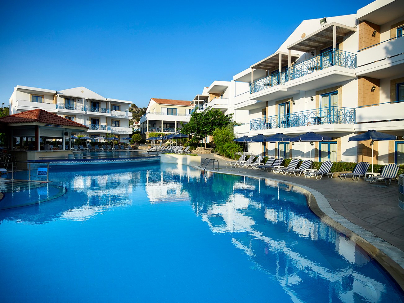 Pefki Island Resort