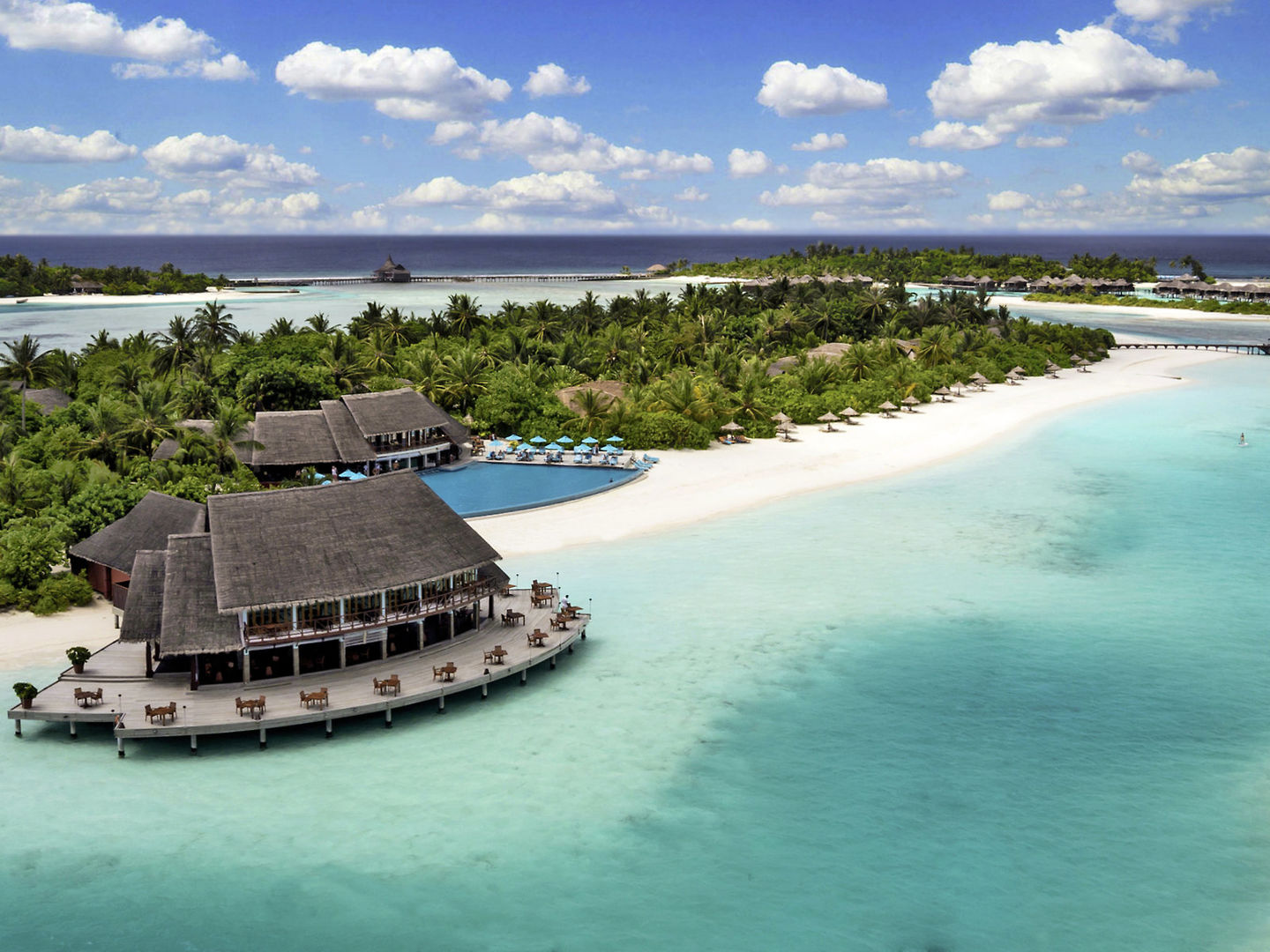 Anantara Dhigu Maldives Resort – fotka 2