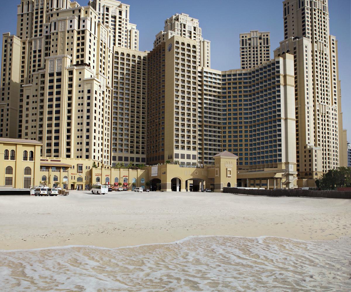 Amwaj Rotana - Jumeirah Beach Residence – fotka 3