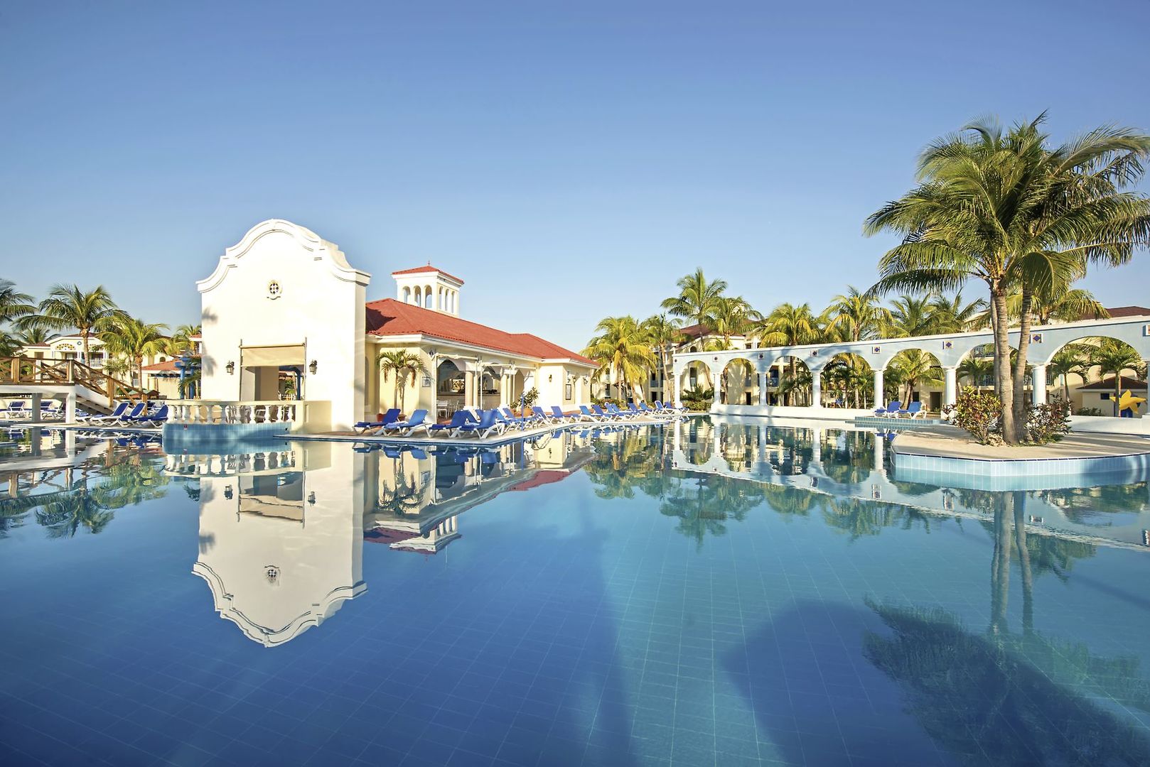 Hotel IBEROSTAR Playa Alam.