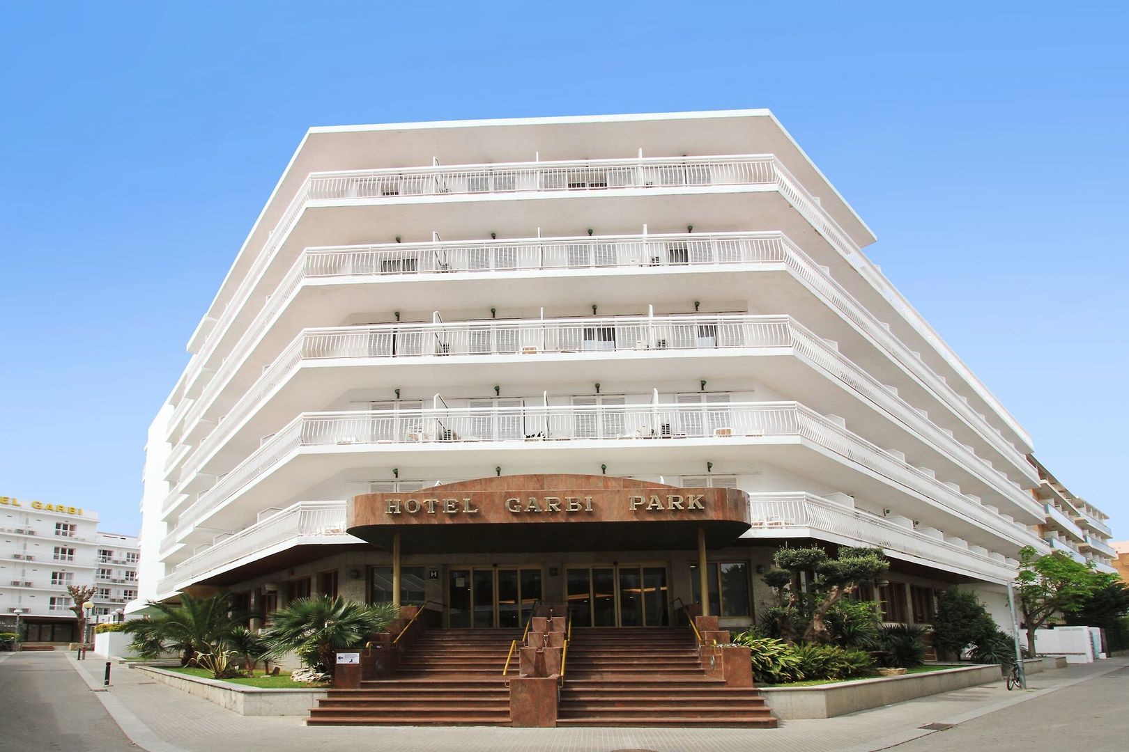 Obrázek hotelu Garbi Park