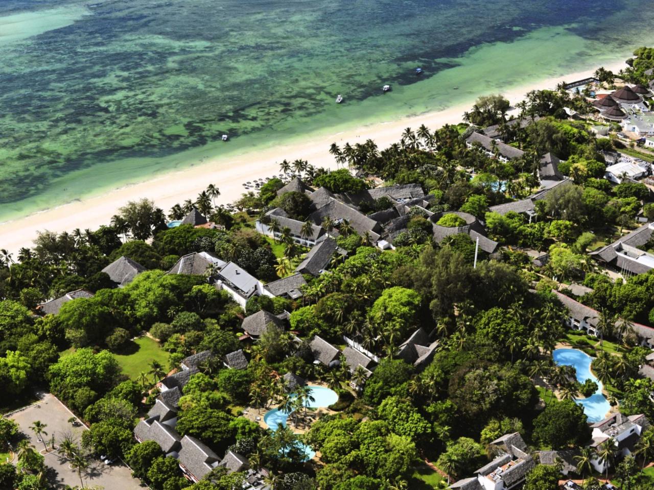 Diamonds Leisure Beach & Golf Resort