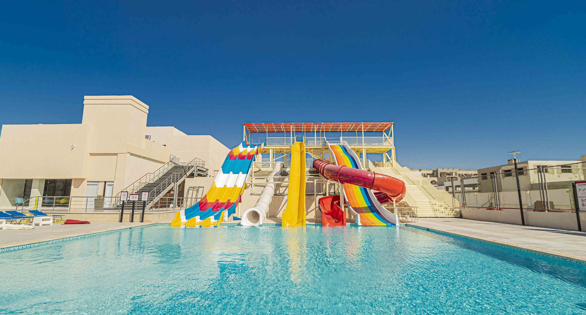 Amarina Abu Soma Resort & Aquapark – fotka 7