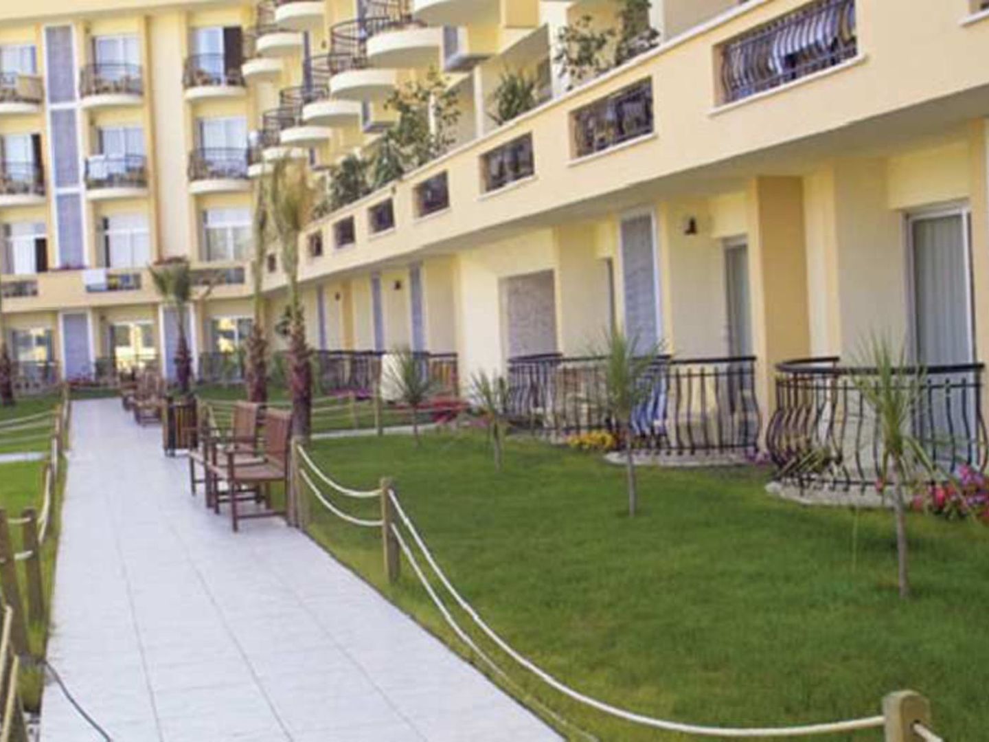 Çamyuva Beach Hotel - All Inclusive