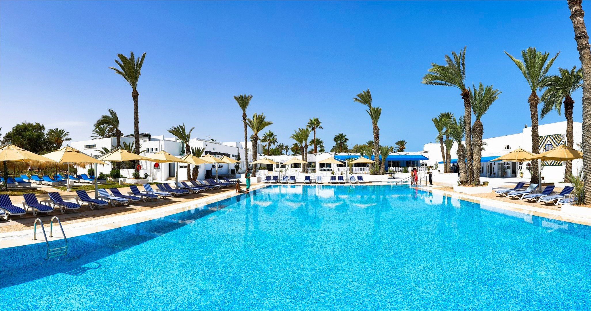 Obrázek hotelu Hari Club Beach Resort Djerba
