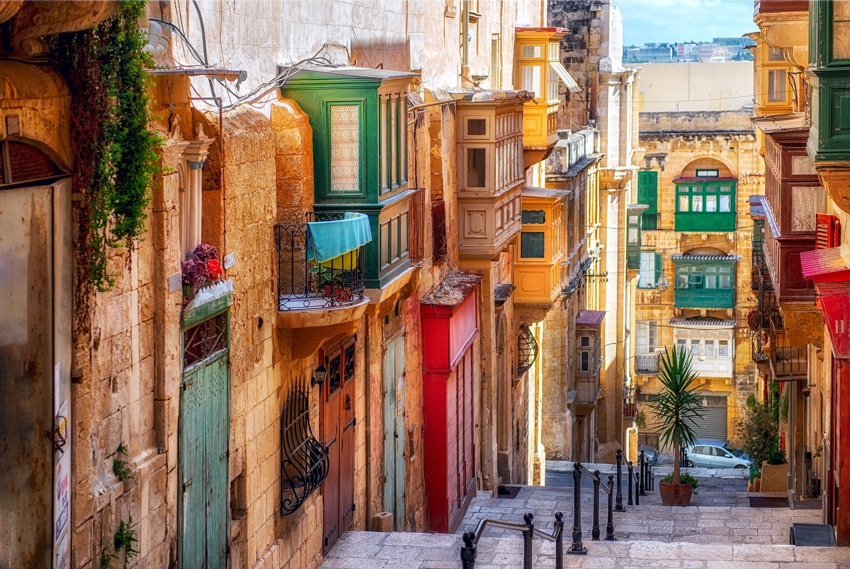 Neobjevené krásy ostrovů Malta a Gozo - 3 noci