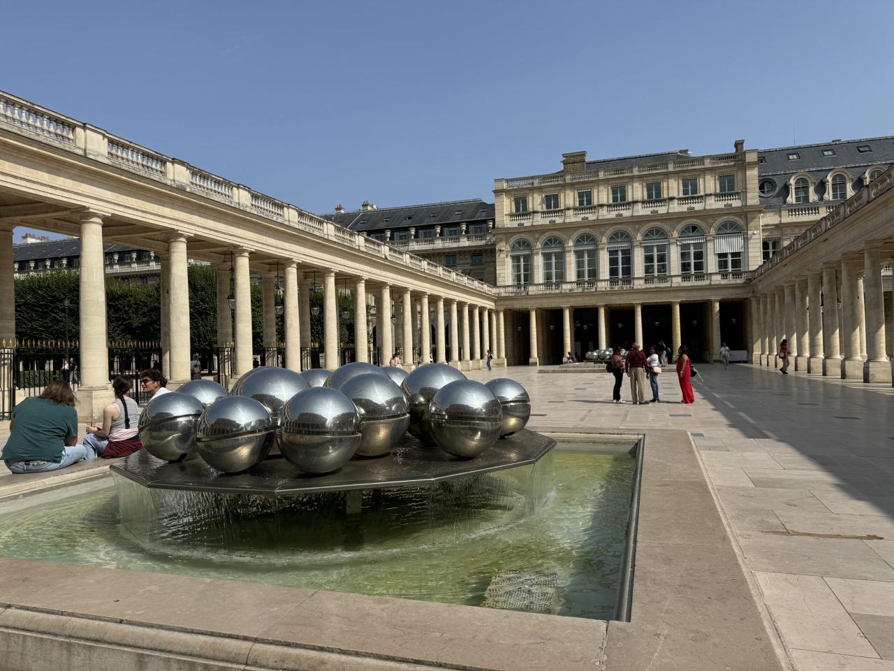 Paříž Mon Amour - letecky