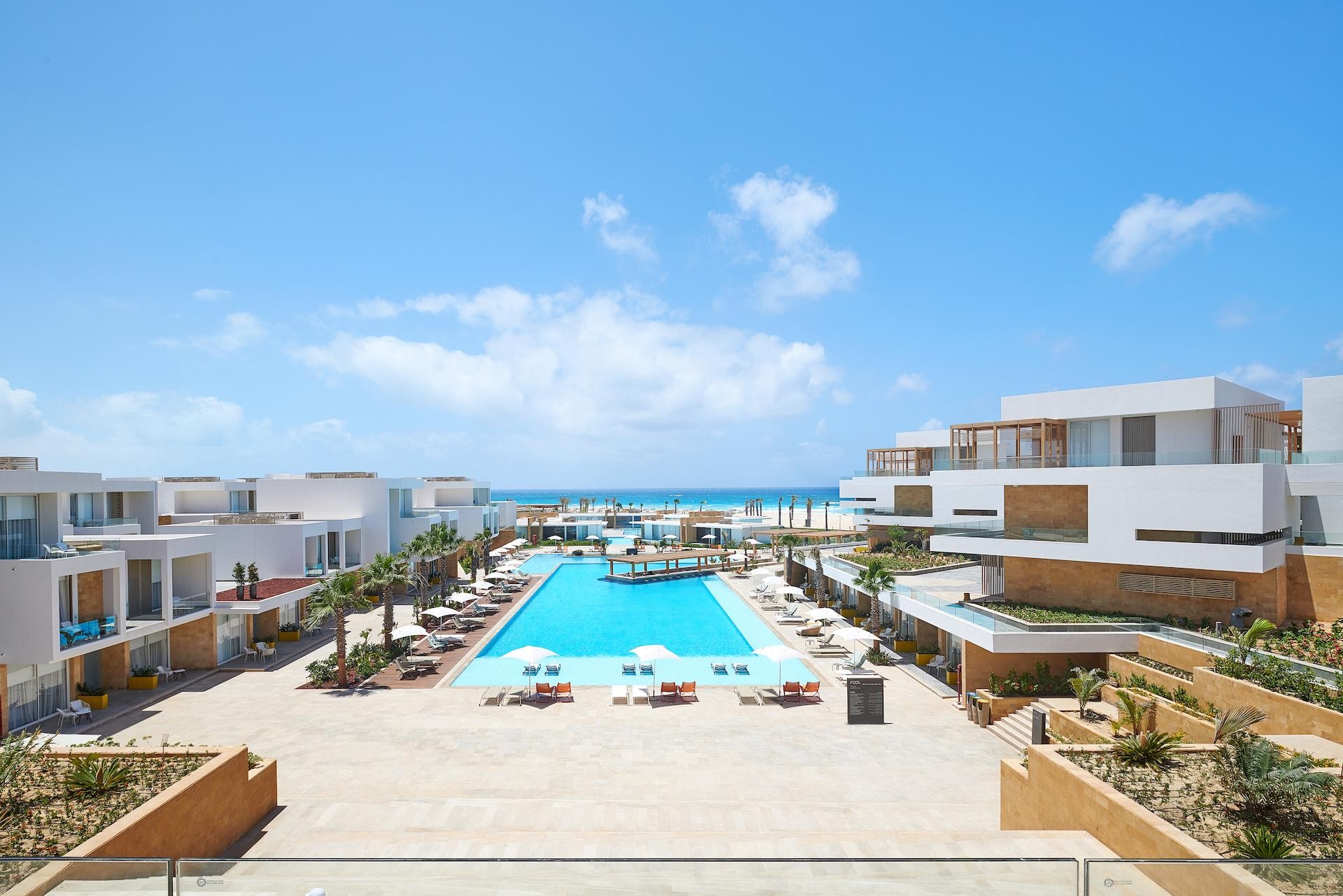 The G Seashell Resort