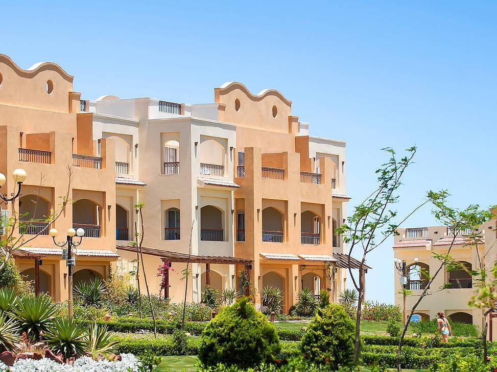 Concorde Moreen Beach Resort und Spa