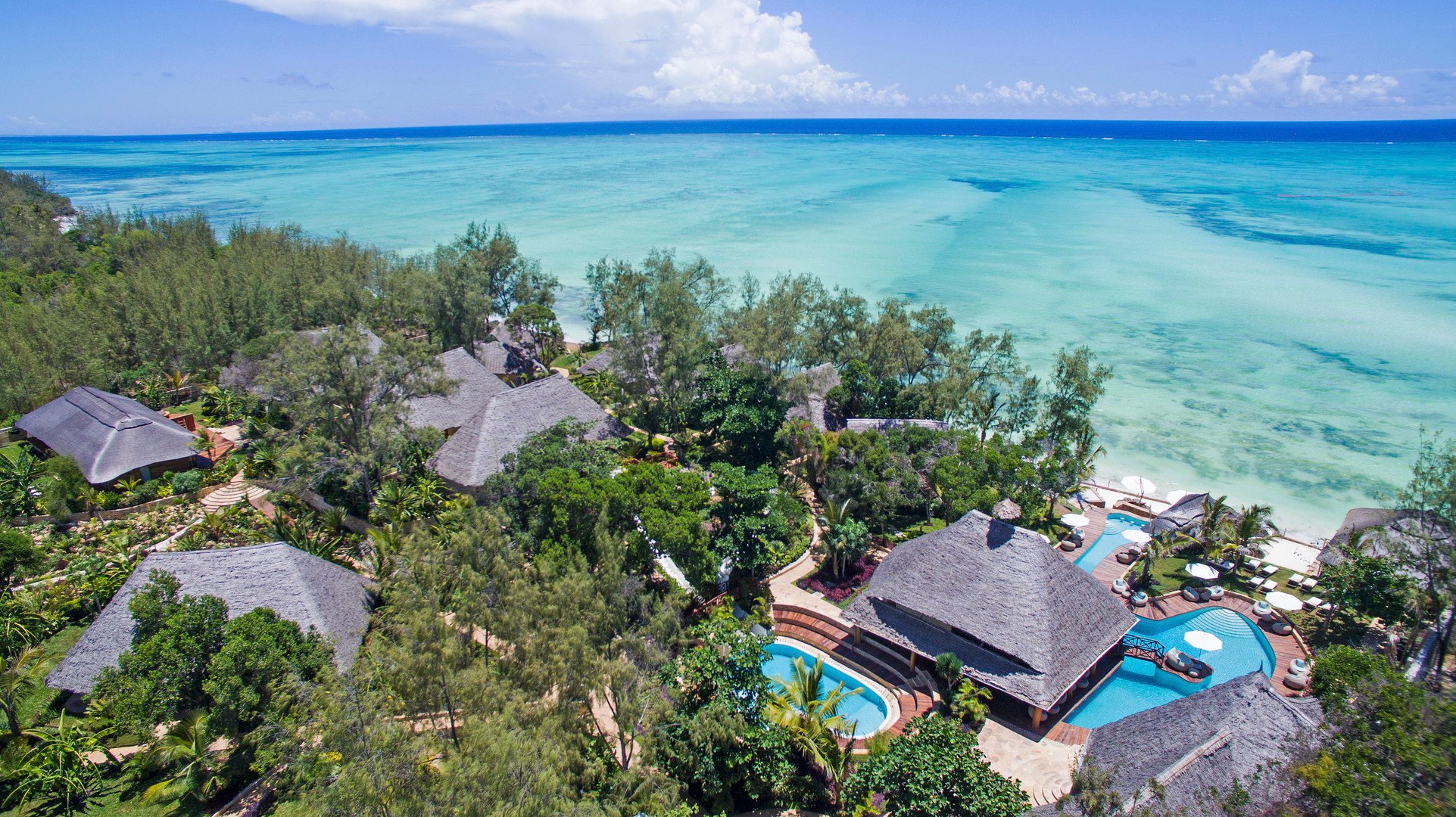 Tulia Zanzibar Unique Beach Resort – fotka 4