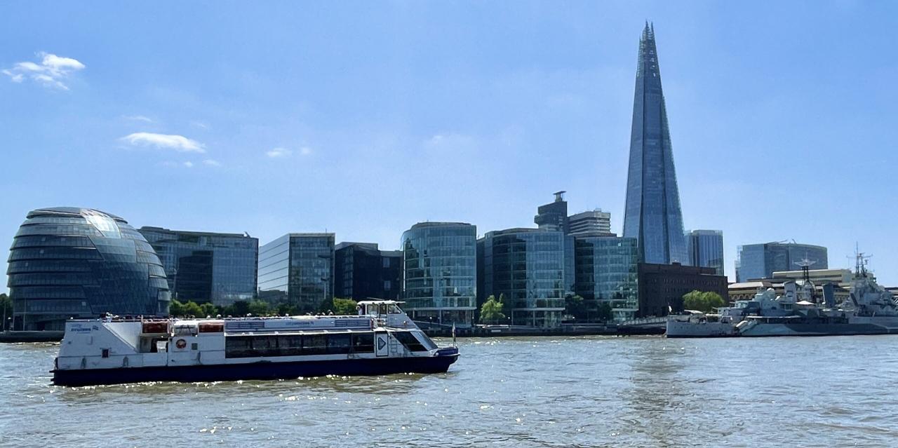 Londýn – Windsor – Greenwich Letecky