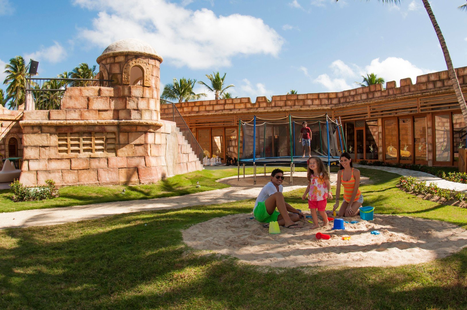 Grand Palladium Punta Cana Resort And Spa – fotka 5