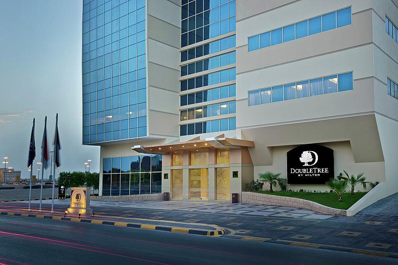 Spojené arabské emiráty, Ras Al Khaimah, DoubleTree by Hilton Ras Al Khaimah