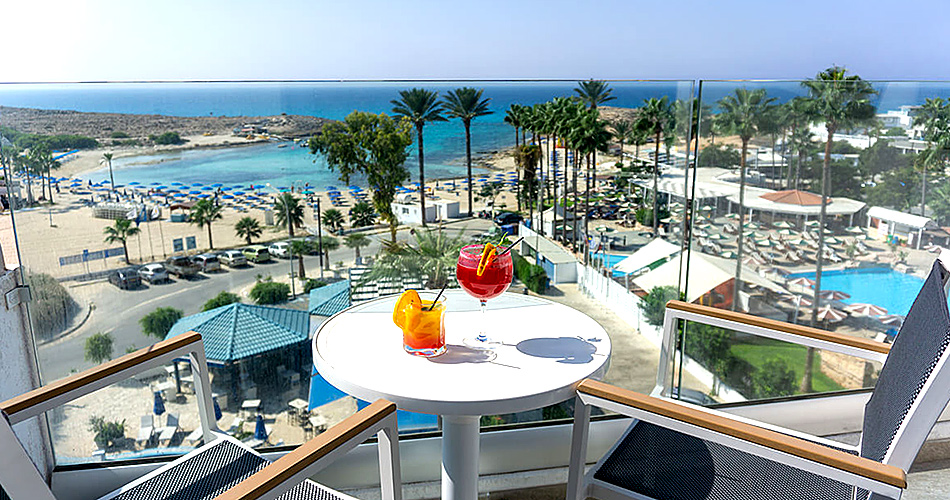 Anonymous Beach Hotel