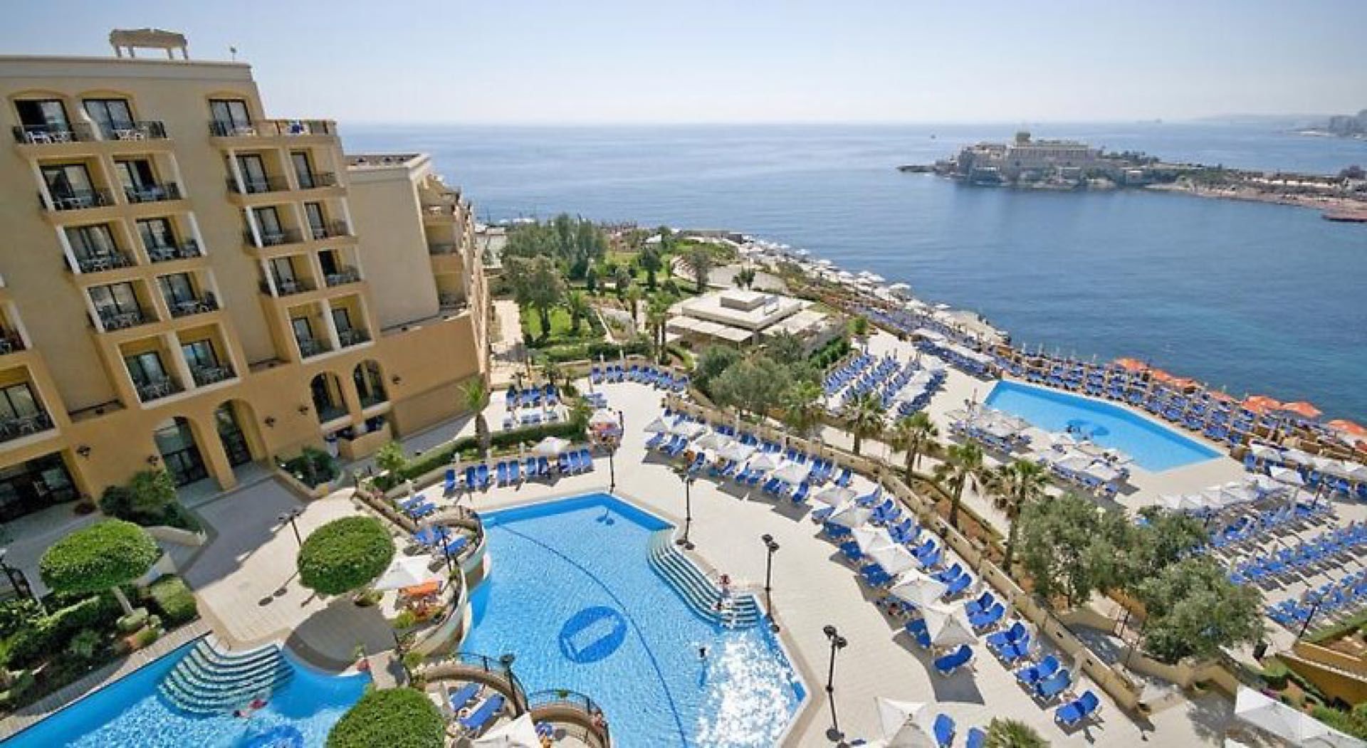 Corinthia St. George's Bay