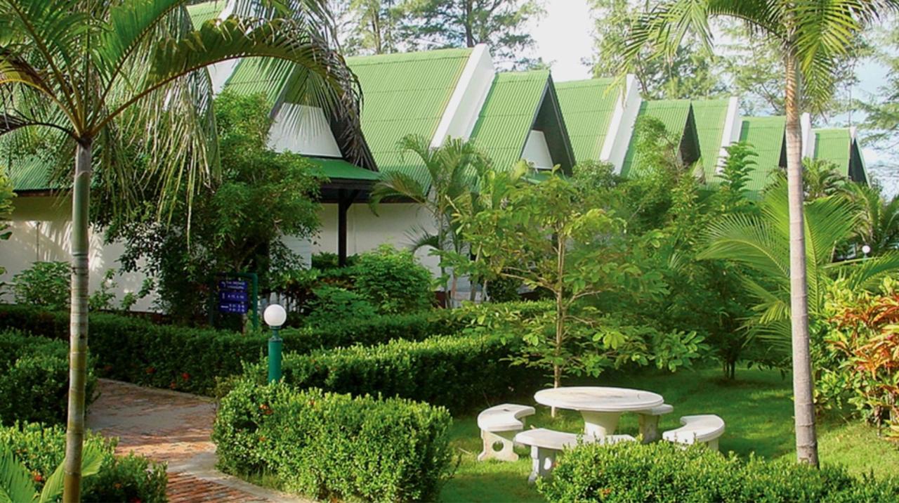 Kombinace - Hotel Southern Lanta Resort, Ko Lanta ***, Bangkok Palace Hotel ***+, Bangkok