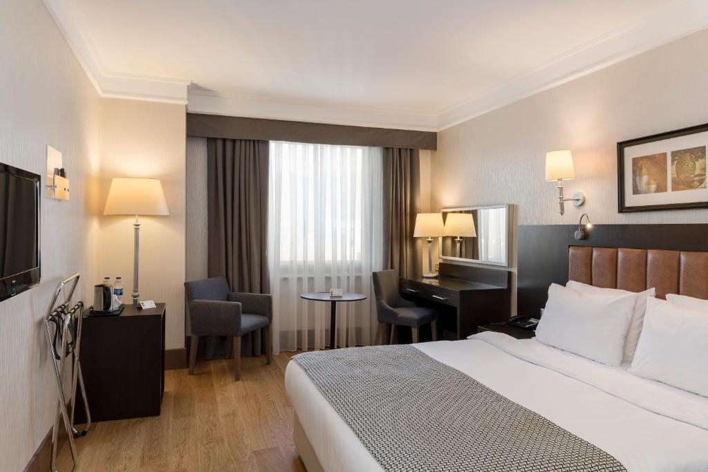 HOLIDAY INN ISTANBUL OLD CITY