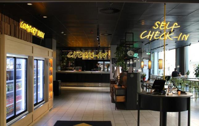 Comfort Hotel Vesterbro