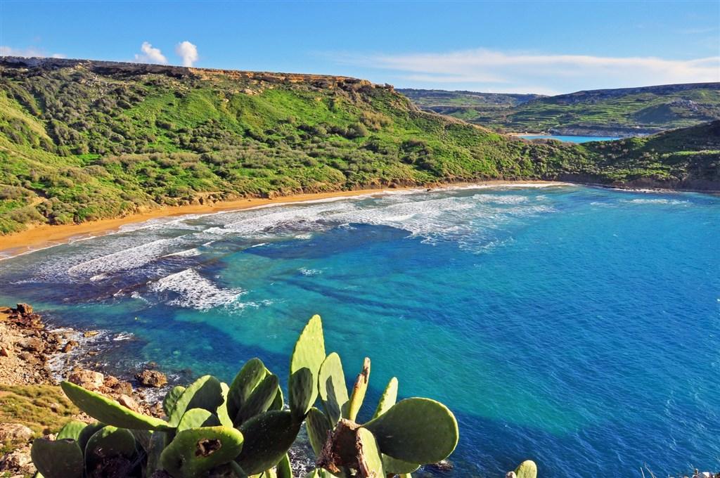 Ostrovy Malta A Gozo