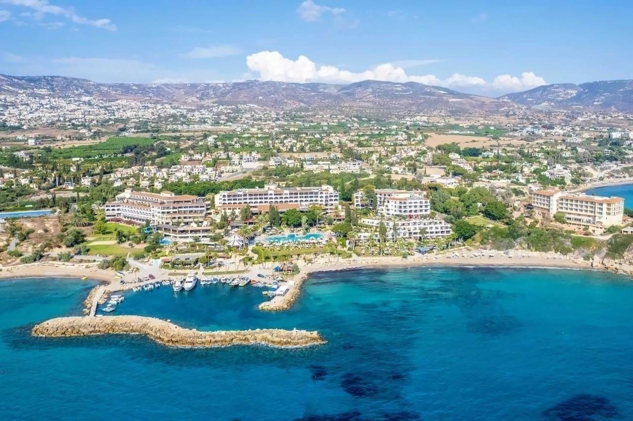 Coral Beach Hotel and Resort
