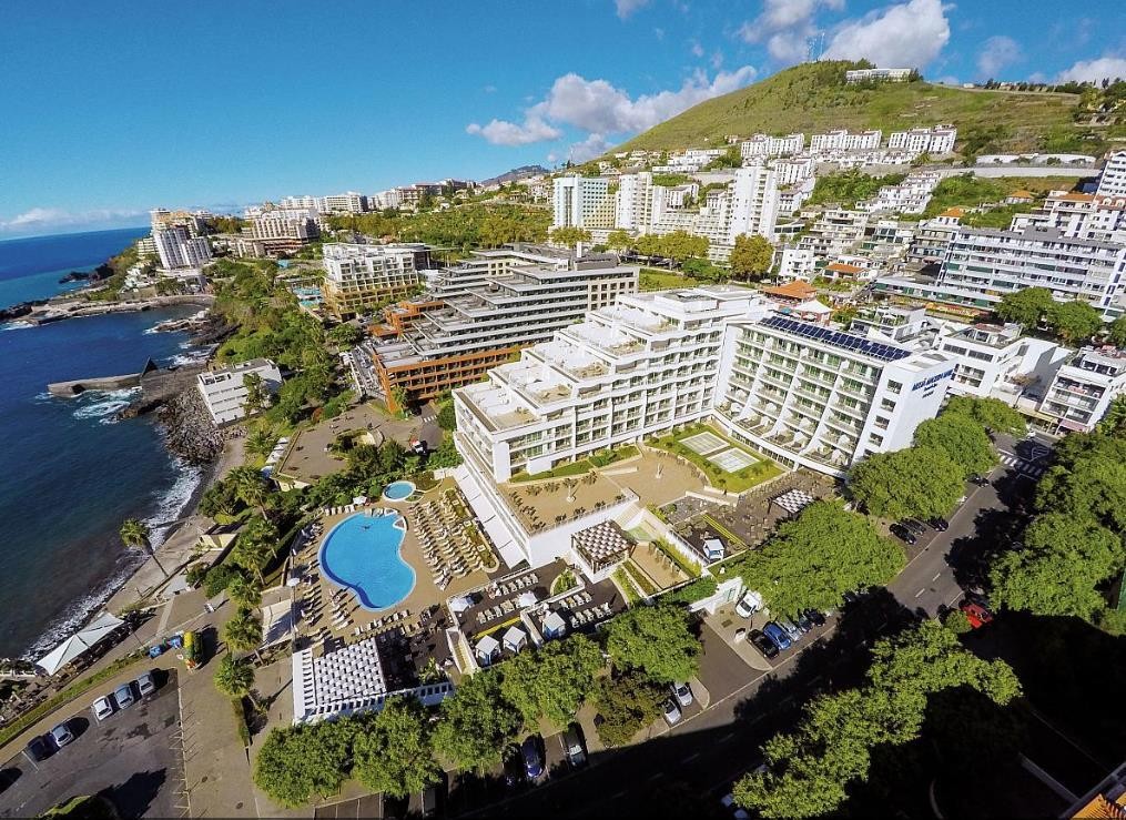 Melia Madeira Mare Resort & Spa
