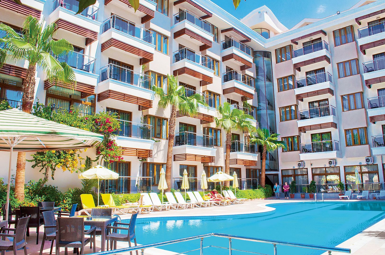 Hotel Sun Beach Park -  