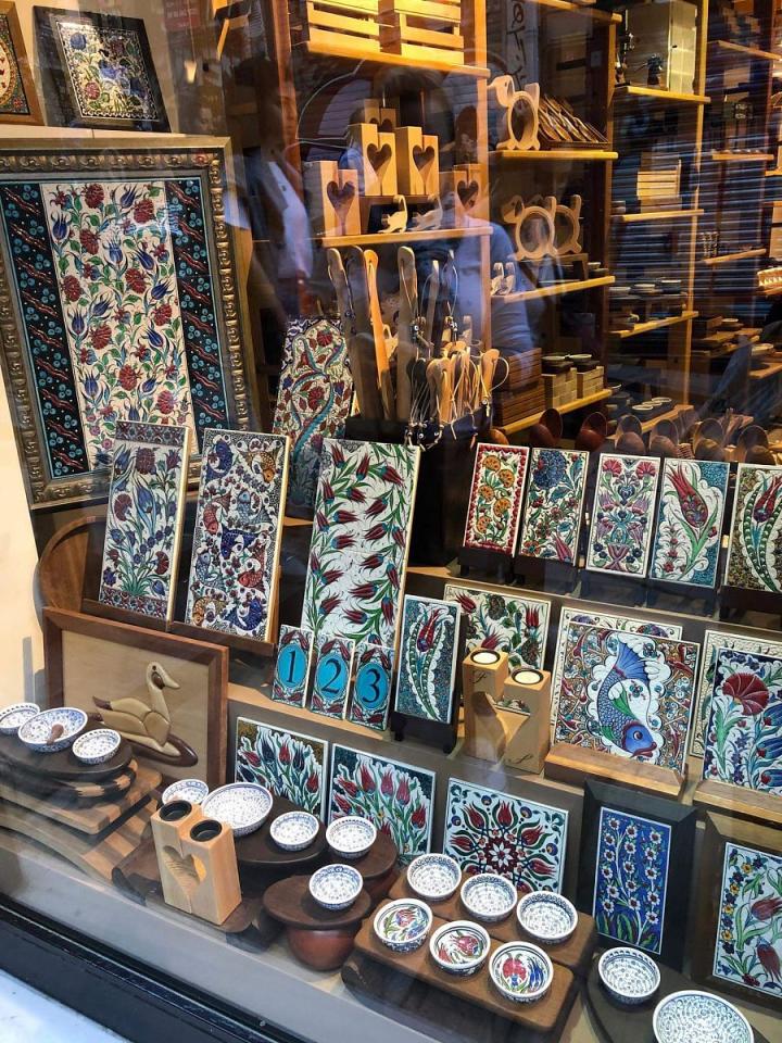 To nejlepší z Istanbulu + Princovy ostrovy + moře (letecky z Prahy)