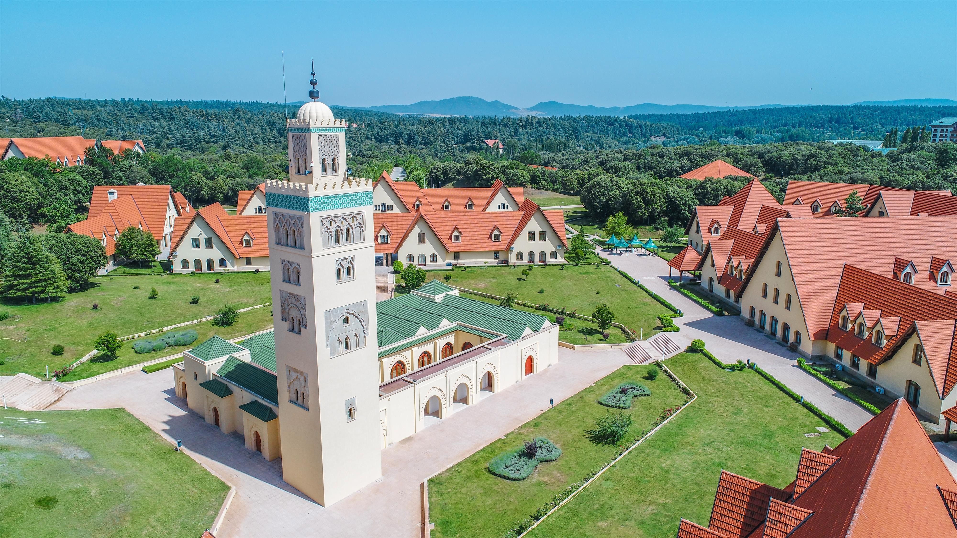 Okruh královskými městy Maroka