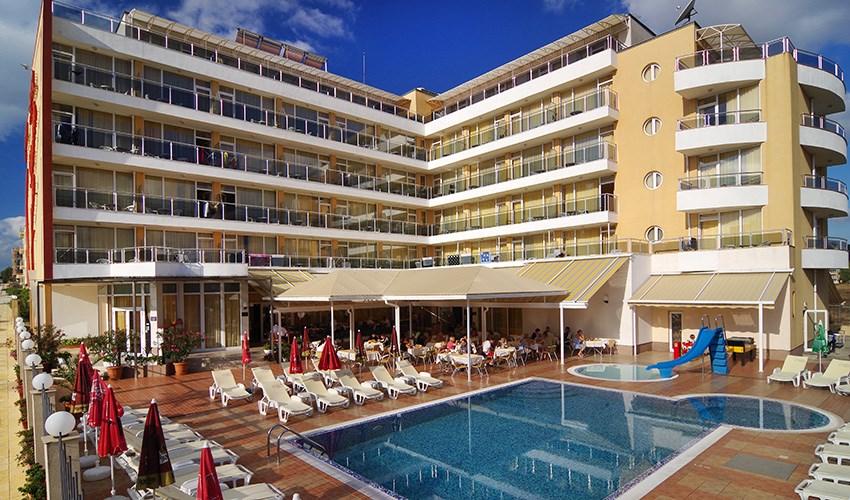 Plamena Palace
