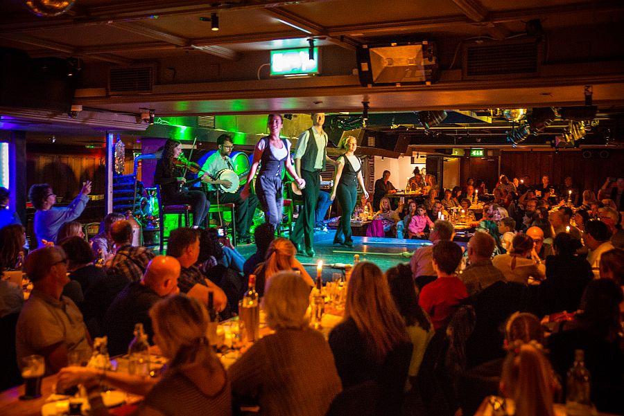 To Nejlepší Z Dublinu + Glendalough + Powerscourt