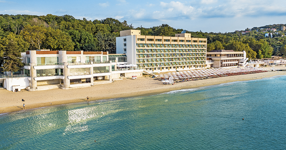 Sunny Day Resort - Marina Hotel