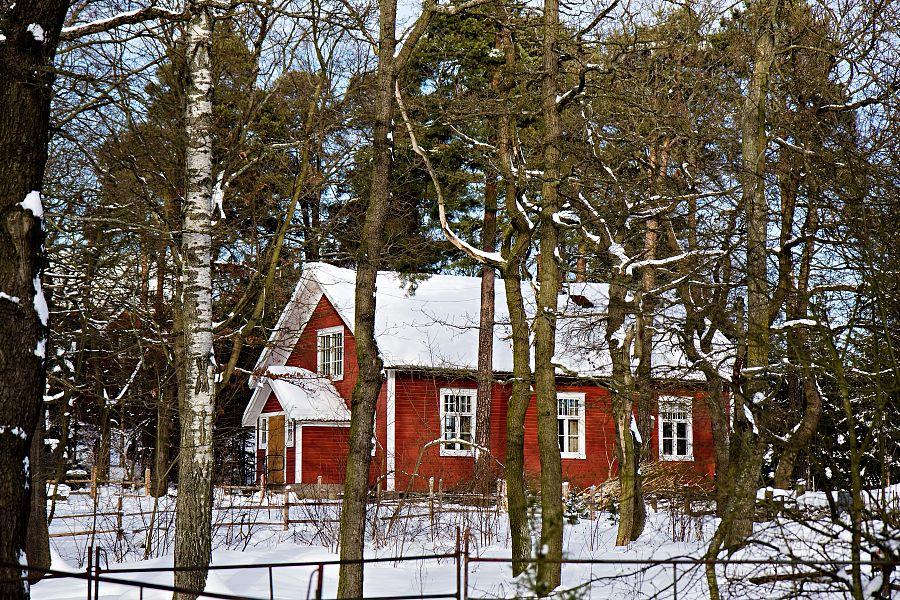 Adventní Helsinky + Stockholm + Vánoční Skanzen Ve Švédsku
