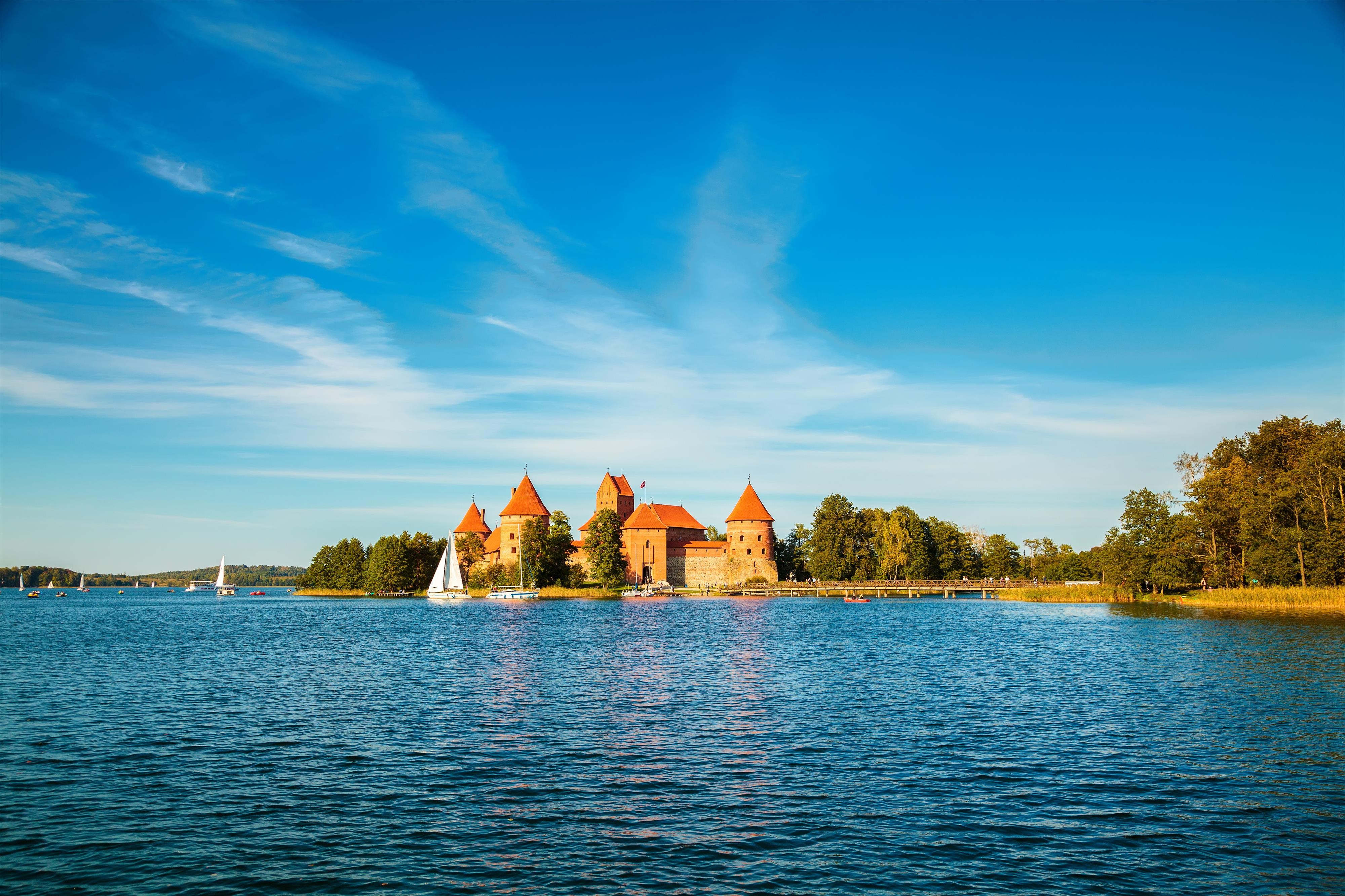Velikonoční Litva a Lotyšsko - Riga a Vilnius