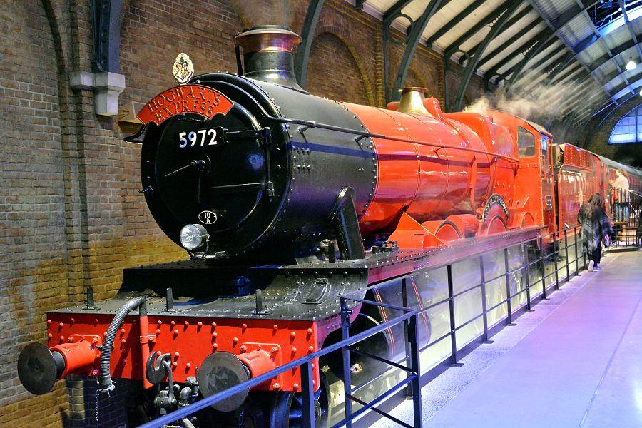 To nejlepší z Londýna + HARRY POTTER + OXFORD (letecky z Prahy)