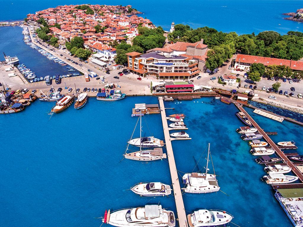 Blu Bay Design Hotel