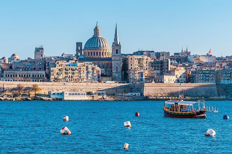 Neobjevené krásy ostrovů Malta a Gozo-4 noci