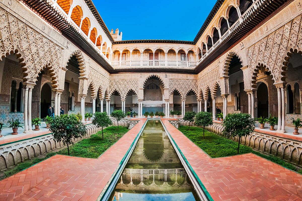 Kouzelná Andalusie s odletem z Brna