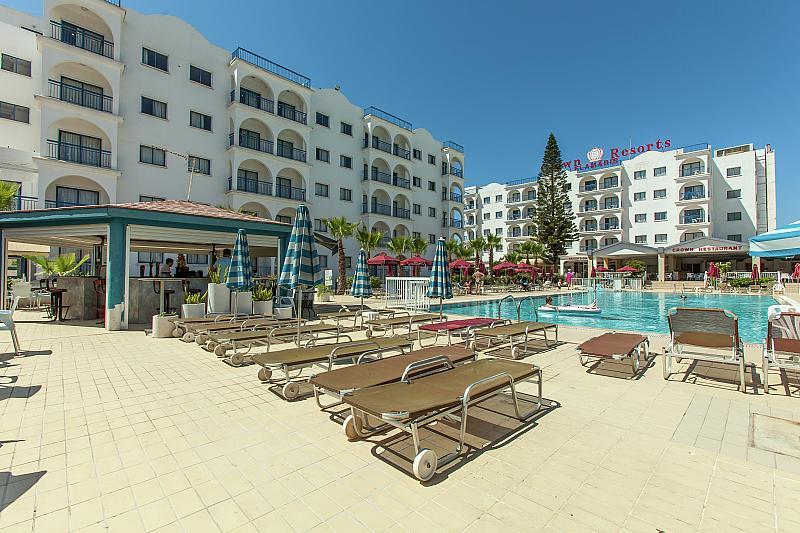Kypr, Protaras, Crown Resorts Elamaris