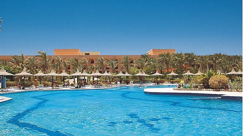 Giftun Azur Resort Hurghada
