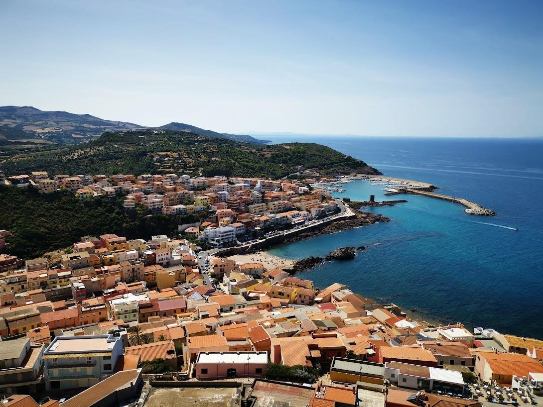 Přírodní krásy a památky Sardinie 