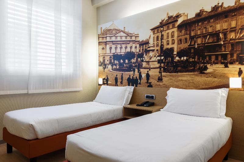 B&B HOTEL MILANO LA SPEZIA – fotka 6