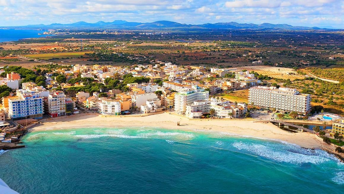 Mix Colombo - Mallorca pro seniory 55+