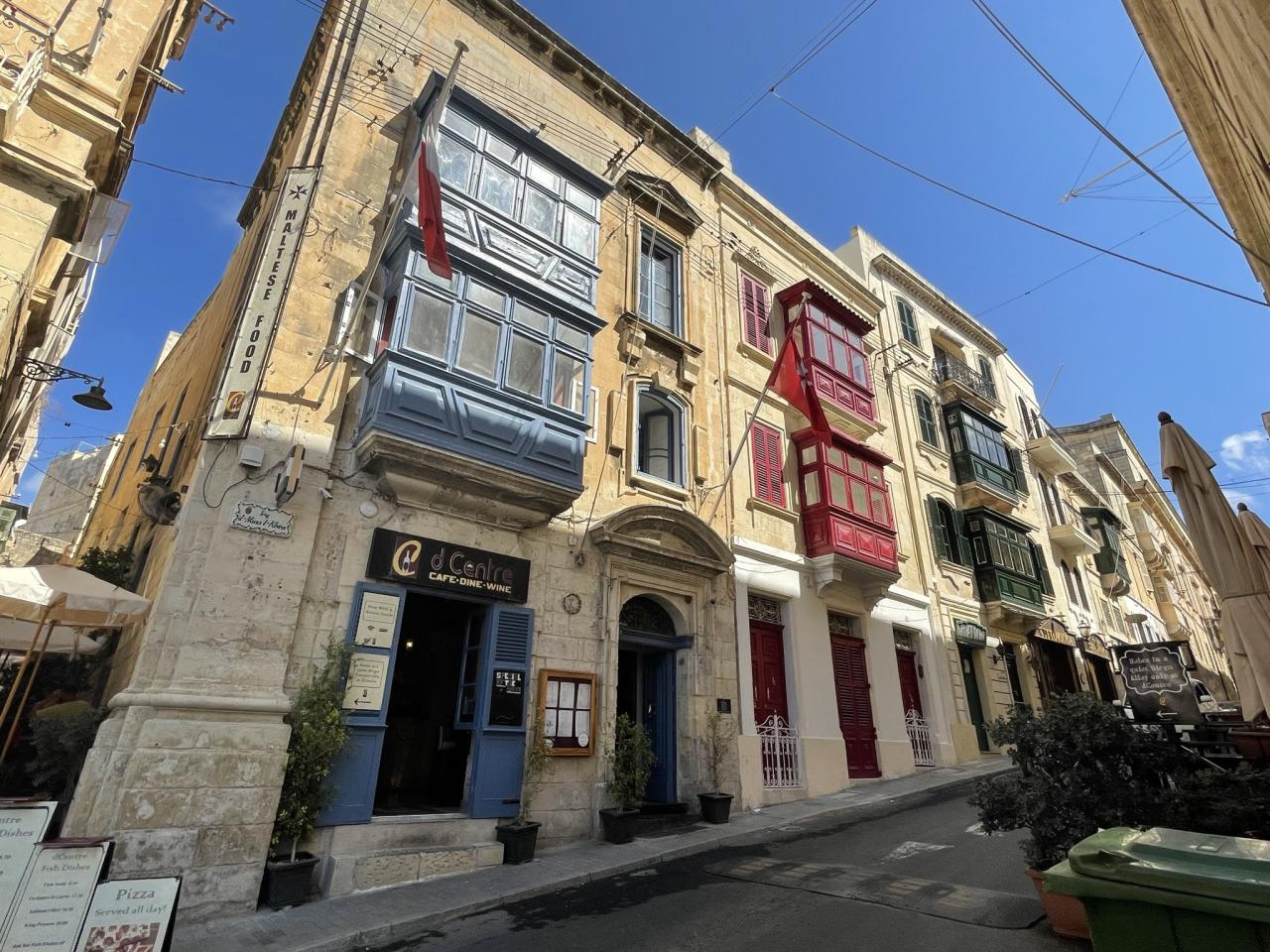 MALTA perla Středomoří